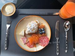 -上海苏宁宝丽嘉酒店·Cafe Bellagio西餐厅