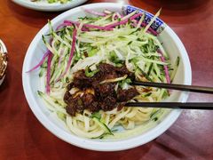 -老北京炸酱面·京味菜(西花市店)