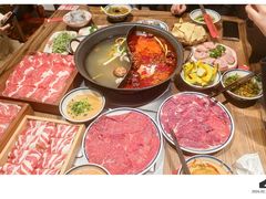牛骨鸳鸯锅-袁山山重庆火锅(丈八北路店)
