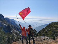 -安吉龙王山风景区