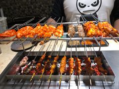 -白玉·朝鲜族烤串(深圳Kkone店)