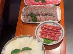 -老员外骨汤火锅(海州古城店)