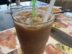 -南都咖啡西餐厅.全日茶点(福星路店)