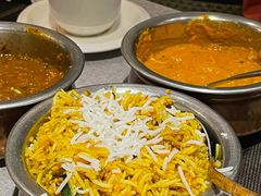 -Pita's&Tika's中东和印度风味餐厅(龙湖天街店)