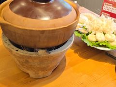 -平娃三宝烧烤·面食(南小街店)