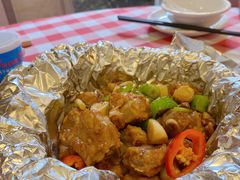 花雕小排-龙桥私厨·姜花菊花过桥鱼·顺德菜(容桂店)