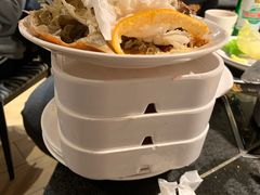 -欢乐牧场海鲜烤肉自助(牡丹园店)