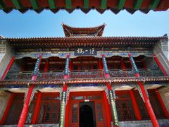 -阎锡山故居