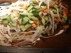 -探鱼·鲜青椒爽麻烤鱼(广州南沙万达广场店)