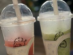 -喜茶(深圳福田星河COCO Park店)