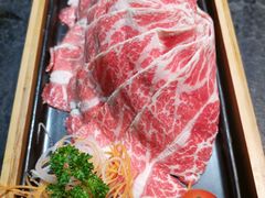 雪花牛小排-湊湊火锅·茶憩(新中关购物中心店)