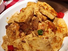 封缸肉烩豆腐-西贝莜面村(上海百联西郊店)