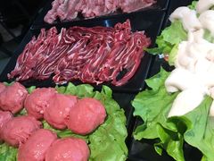 -幸运牛汕头小黄牛牛肉火锅(梅林店)