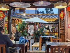 -尽善百年古院餐厅(王家老宅店)