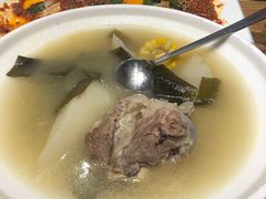 萝卜大骨汤-鸡毛店·川菜(双楠店)