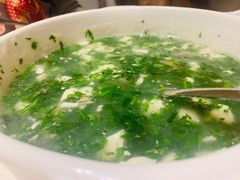 蛤蜊荠菜羹-高佳庄·舟山海鲜(海景旗舰店)