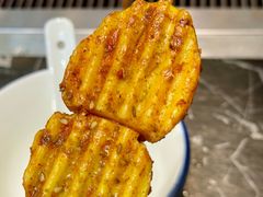 -可汗草原碳烤羊腿(兴业路店)