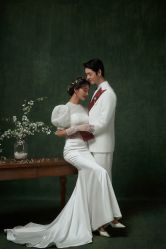 点击看大图 -薇薇新娘婚纱摄影(跃进北路店)