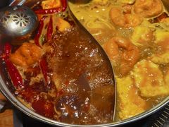 -呷哺呷哺 黄金牧场 (大港油田幸福广场店)