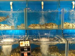 水产区-苏大嘴海鲜牧场(奥林匹克店)