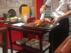 -京味张·北京烤鸭(天河南二路店)