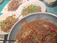 -呷湘厨·鱼汤捞饭·剁椒鱼头·湘菜(国家会展中心店)