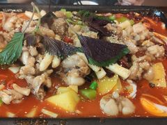 -火龙堂·风味民间菜(文一路店)