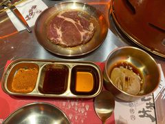 -西塔老太太泥炉烤肉(苏州大悦城店)