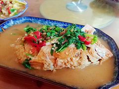 -篁嶺土菜馆·柴火饭 土鸡土菜