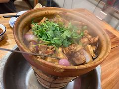 潮汕金牌鸡煲-洪大厨鸡煲(福田店)