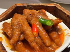 紫金酱凤爪-粤食堂(天津和悦汇店)