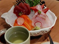 刺身拼盘-Tuna maki寿司(苏州万象天地店)