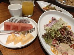 -建滔诺富特酒店-悦餐厅