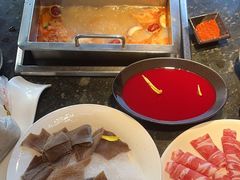 -重庆九记老火锅(广场店)