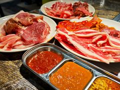 -33韩式自助烧烤(环城南路店)