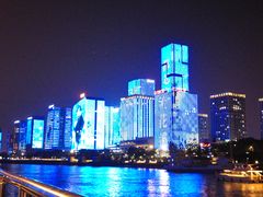 -闽江夜游台江旅游码头