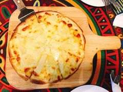 榴莲披萨-芭莉与彩虹西餐厅(成都合生汇店)