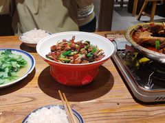 -破三川·新川菜(静安大融城店)