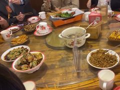 -冶建镜子·老南昌大排档·江西虾王(总店)