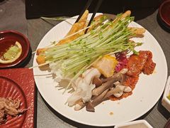 -牛YO寿喜烧和牛火锅自助(三台子万象汇店)