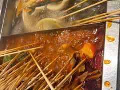-阿串串老火锅(力盟店)