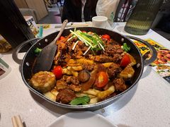 -虎丫炒鸡(金水龙子湖时光里店)