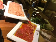 -巴邑火锅·鲜切牛肉(萧山银隆店)