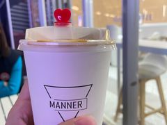 -Manner Coffee(K11店)