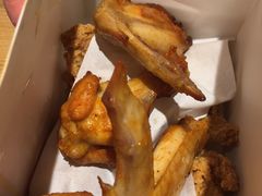 -肯德基(观海卫大润发店)