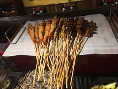 -今邕烧烤(西大店)