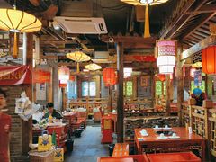 -重庆袁老四火锅(武进万达店)