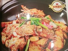-荔粥记潮汕砂锅粥(新北万达店)