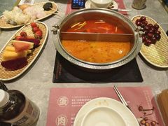 -一绪に寿喜烧(荟聚店)