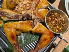 -mango tree芒果树泰国餐厅(青岛万象城店)